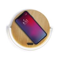 LAMPADA TOUCH CON CARICATORE WIRELESS